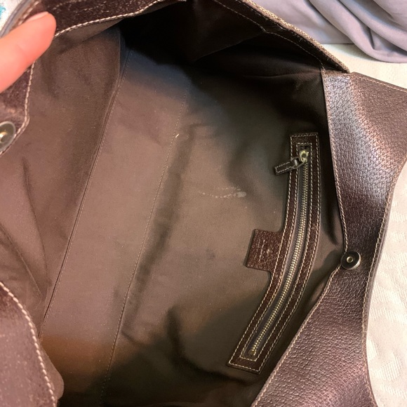Authentic Gucci Bag and Wallet - Picture 4 of 6